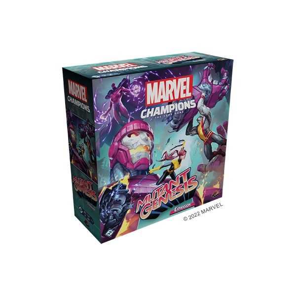 Mutant Genesis: Marvel Champions Expansion Card Game