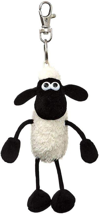 Aurora Shaun The Sheep Keyclip