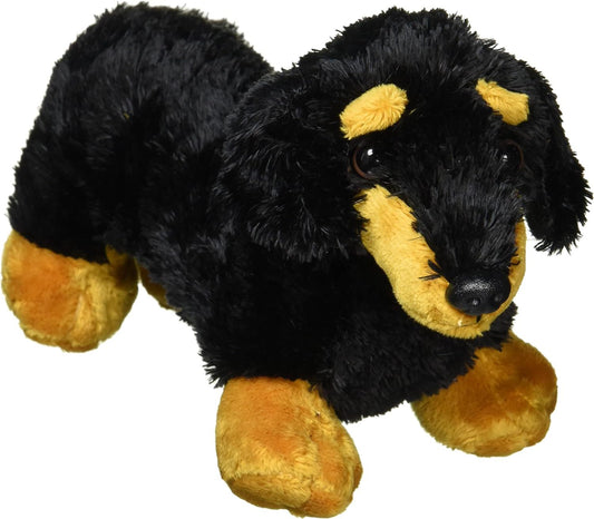 Aurora Mini Flopsies Vienna Dachshund 8 Inch Soft Toy