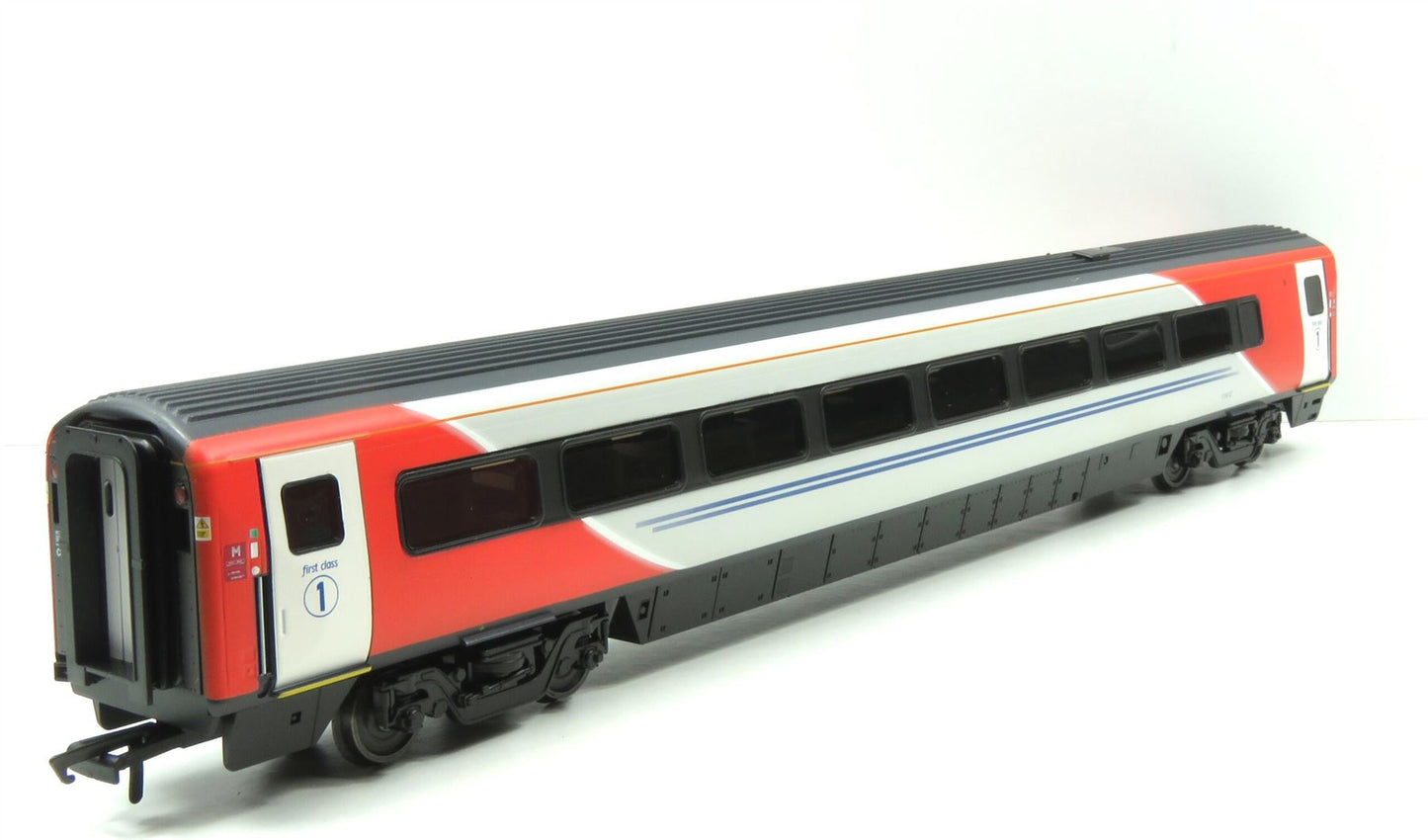Hornby LNER, Mk4 Open First, Coach M, 11412 - Era 11