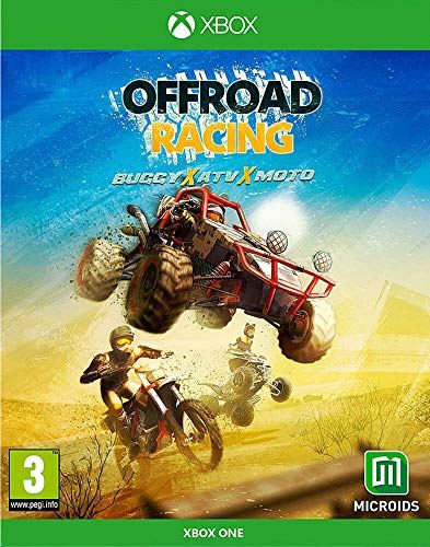 Off Road Racing Microsoft Xbox One