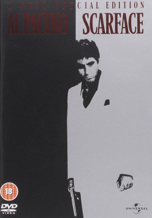 Scarface - Special Edition DVD