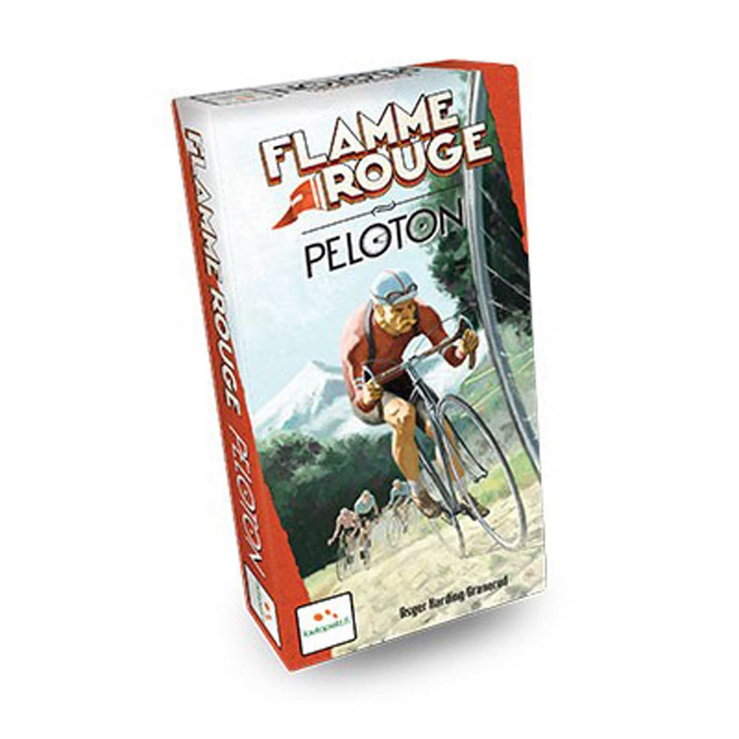 Flamme Rouge Peloton Expansion (MLV) Board Game