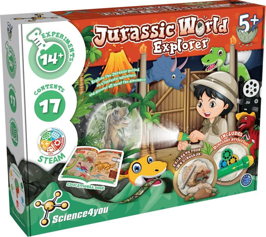 Science 4 You Jurassic Explorer
