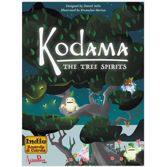 Kodama 2nd Edition Board Game