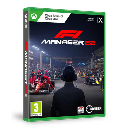 F1 Manager 2022 Xbox One | Xbox Series X Game