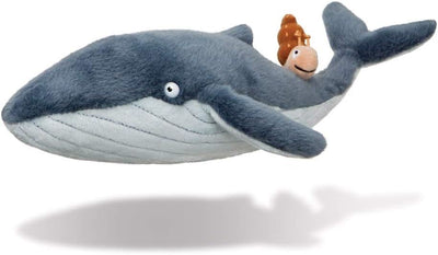 Aurora The Snail and the Whale 7 Inch Soft Toy