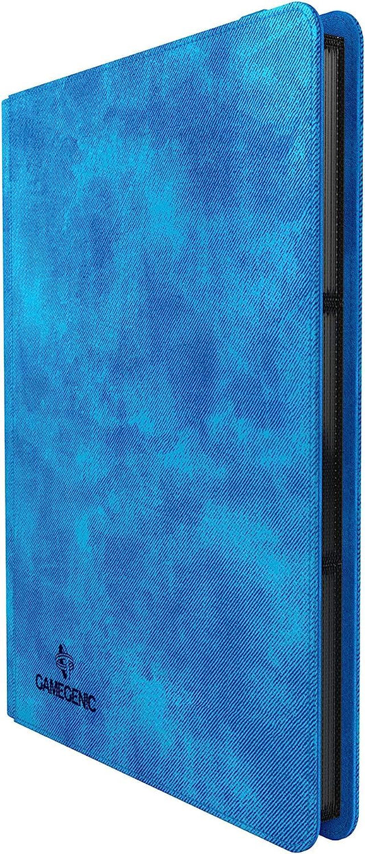 Gamegenic Prime Album 18-Pocket Blue