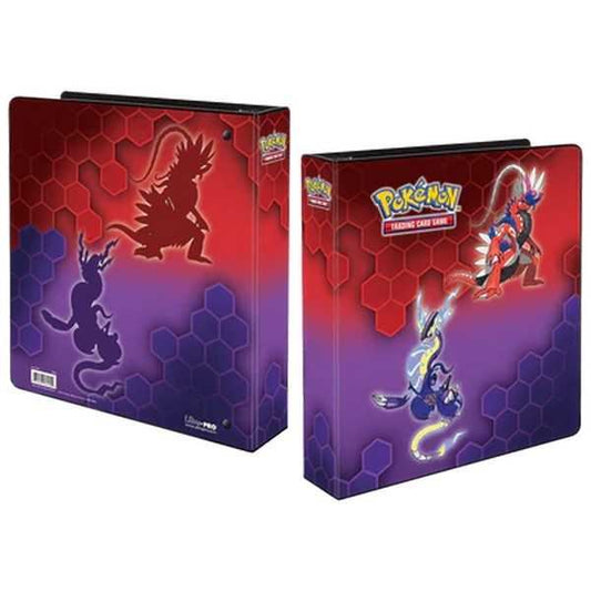 Ultra Pro Pokemon Koraidon & Miraidon 2-inch Album