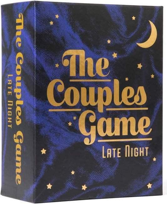 The Couples Game Late Night Party Game