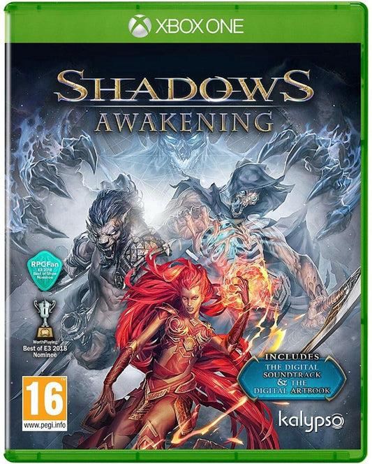 Shadows Awakening Xbox One Game