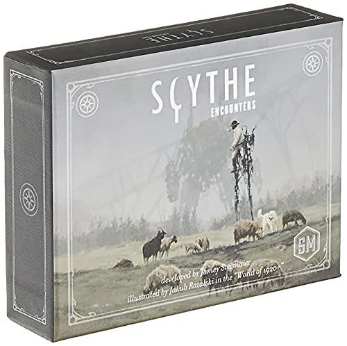 Scythe Encounters Board Game