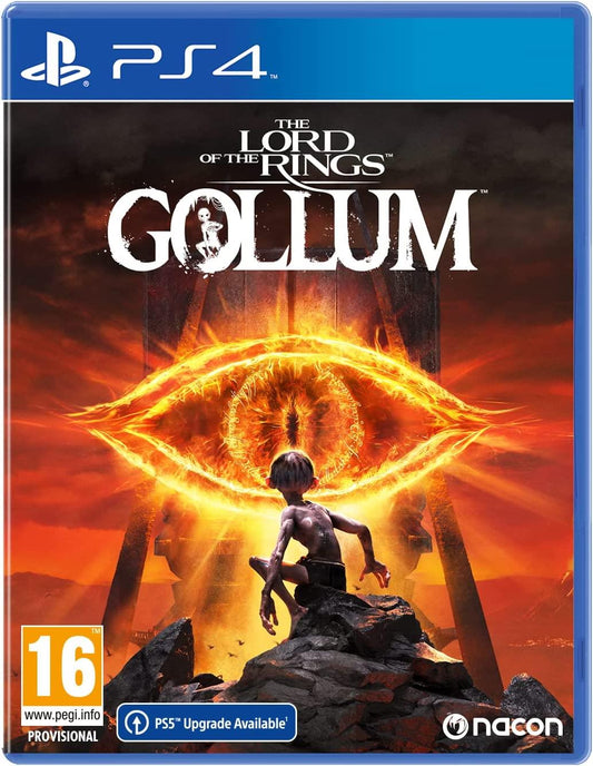 The Lord of the Rings: Gollum PS4 Game