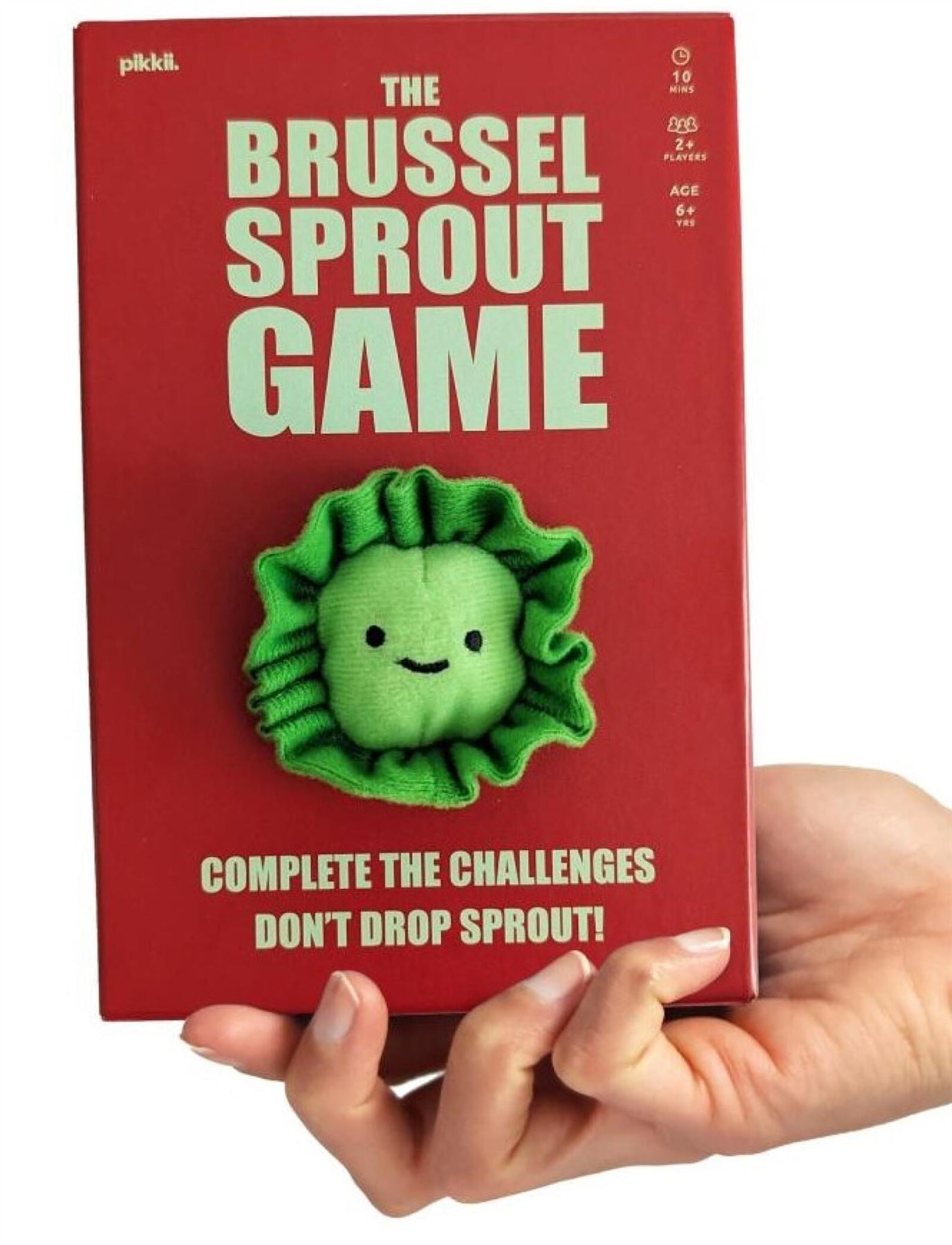 The Brussel Sprout Game