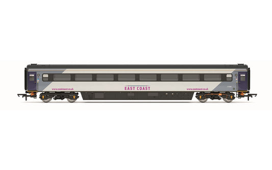 Hornby East Coast, Mk3 Trailer First Disabled, 41098 - Era 10