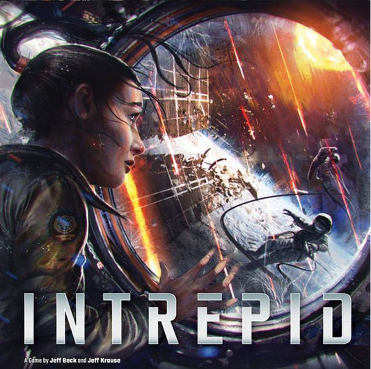 Intrepid Board Game