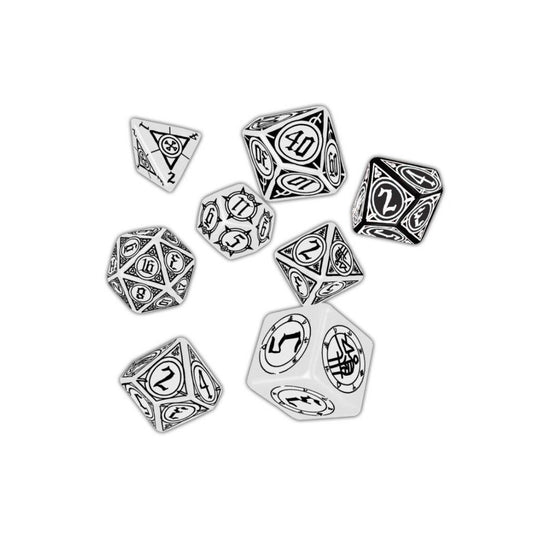 Hellboy RPG Dice Set (5E)