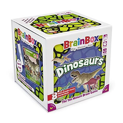 BrainBox Dinosaurs (Refresh 2022)