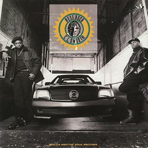 Pete Rock & C.L. Smooth - Mecca And The Soul Brother Vinyl