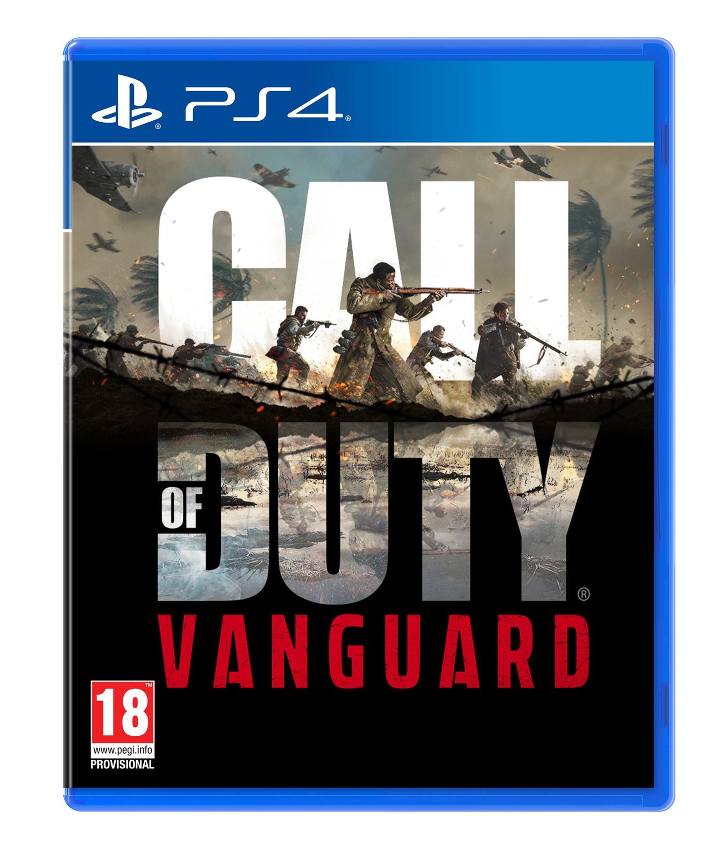 Call Of Duty Vanguard Playstation 4