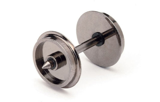 Hornby 12.6mm Spoked Wheels (Pack 10)