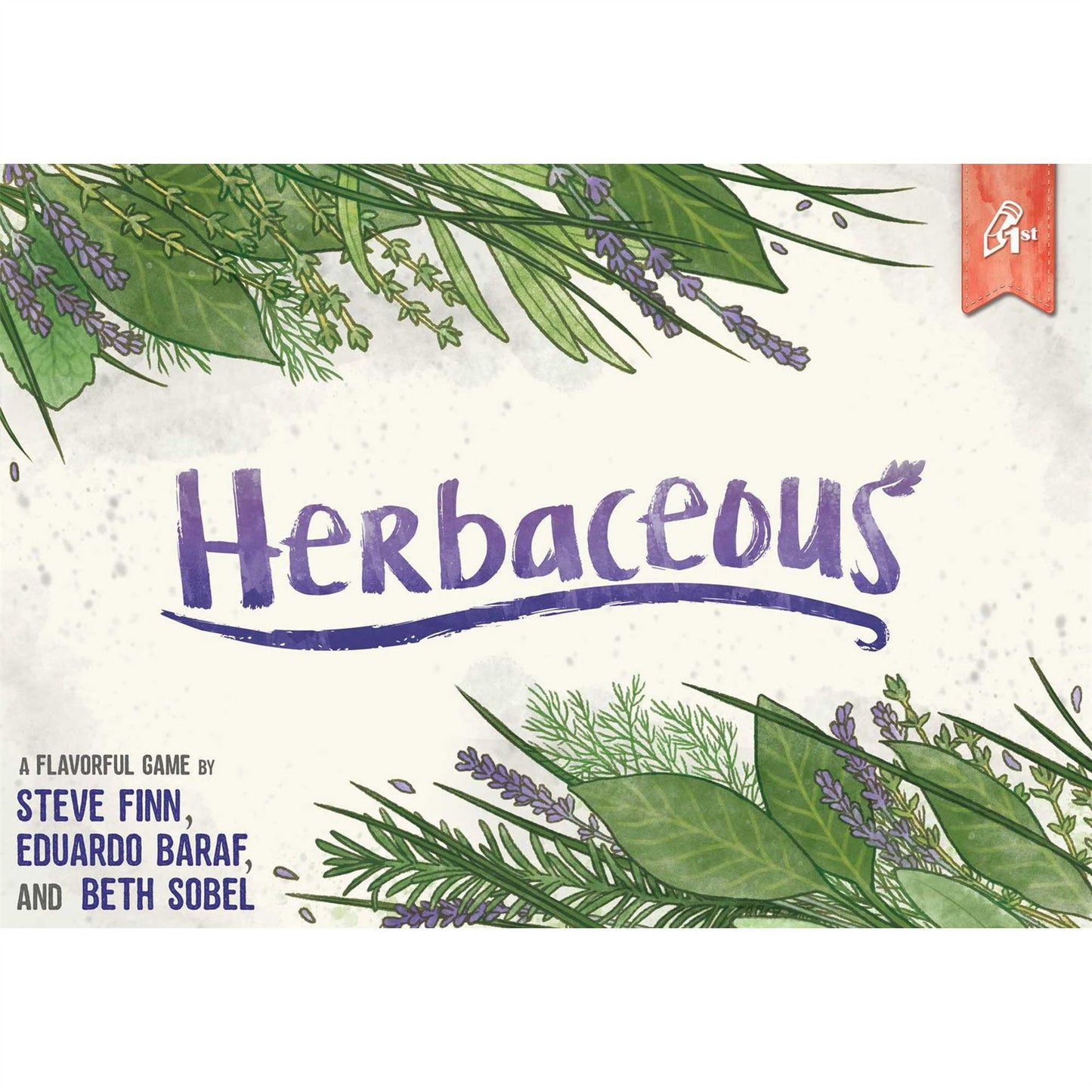 Herbaceous The Card Game