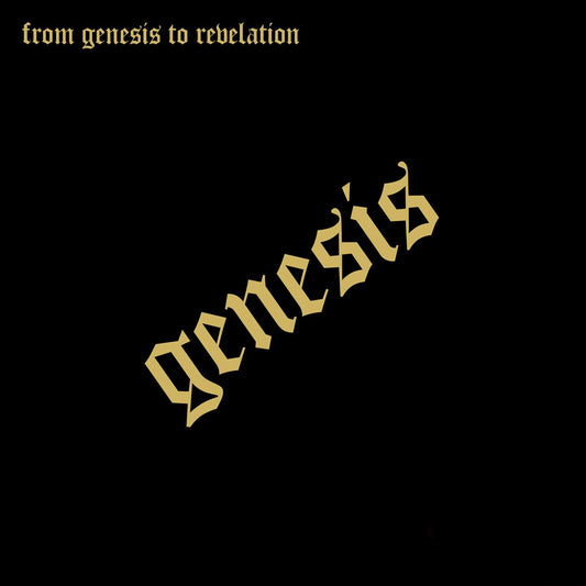 Genesis - From Genesis To Revelation Clear Vinyl