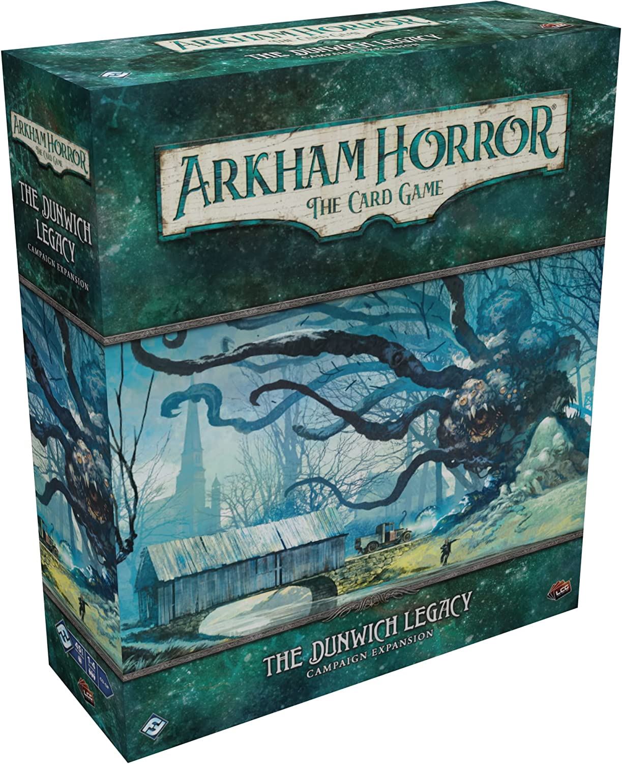 Arkham Horror The Card Game: The Dunwich Legacy Campaign Expansion