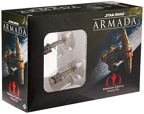 Hammerhead Corvette (Star Wars Armada) Expansion Pack Board Game
