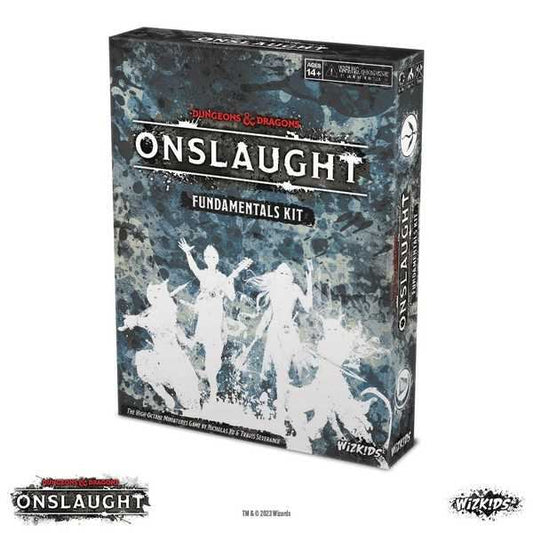 Dungeons & Dragons Onslaught Fundamentals Kit - Harpers vs. Zhentarim