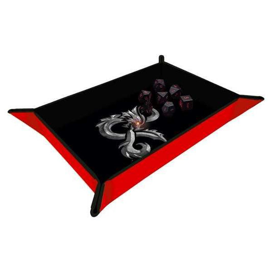 Dungeons & Dragons Honor Among Thieves Leatherette Foldable Dice Tray