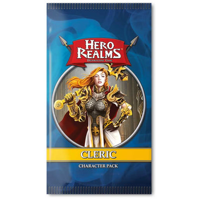 Hero Realms Cleric Pack Expansion