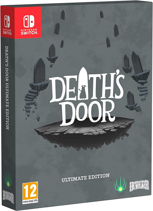 Death's Door: Ultimate Edition Nintendo Switch Game