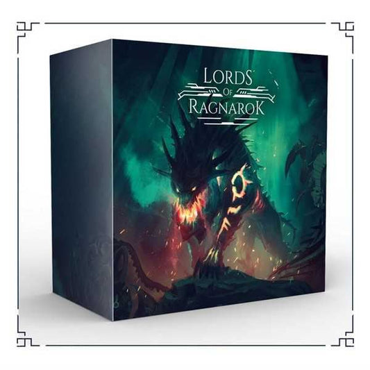 Lords of Ragnarok: Monster Variety Pack Expansion Board Game