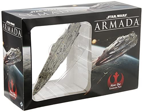 Home One (Star Wars Armada) Expansion Pack Board Game