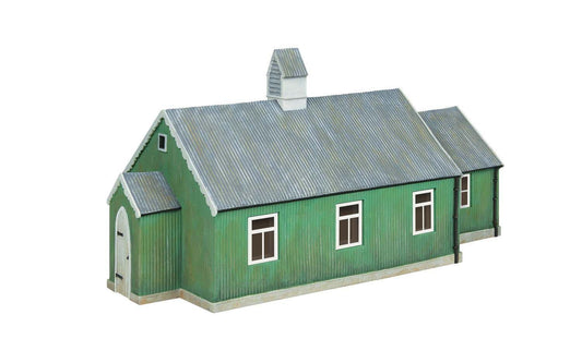 Hornby Tin Tabanacle Model