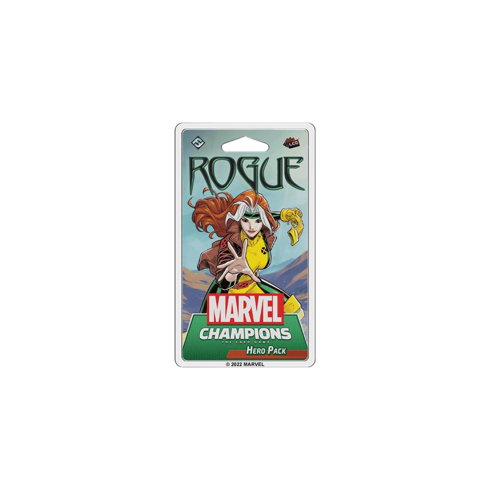 Marvel Champions: Rogue Hero Pack Expansion Card Game