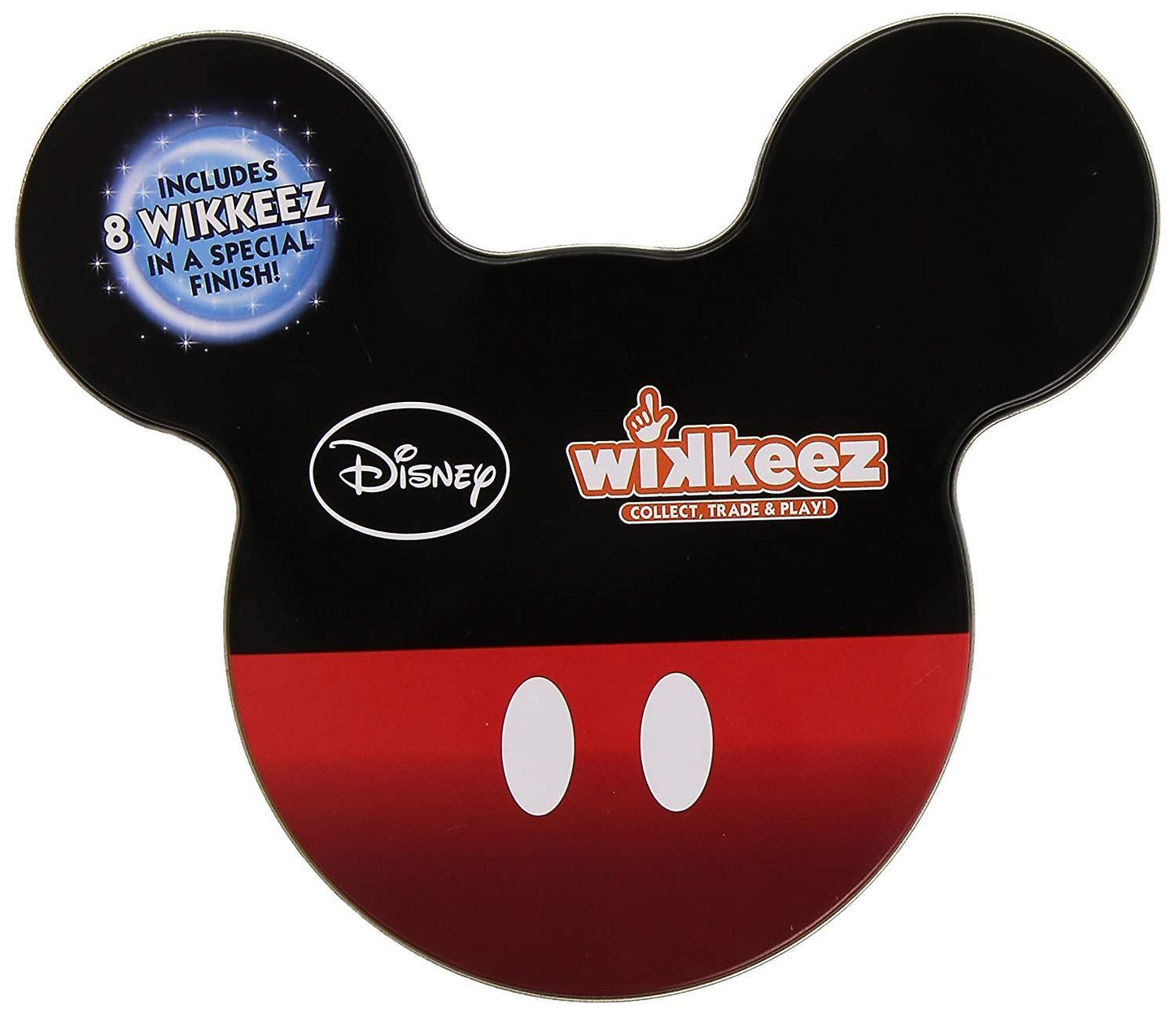 Disney Wikkeez Tin