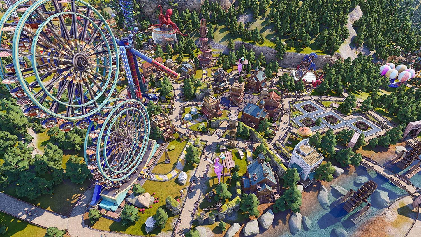 Park Beyond Xbox Series X Game