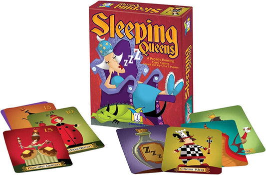 Gamewright Sleeping Queens Game