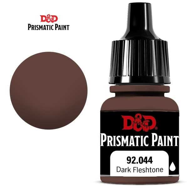 D&D Prismatic Paint (W1) Dark Flesh Tone 92.044