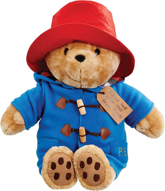 Cuddly Classic Paddington Bear Large