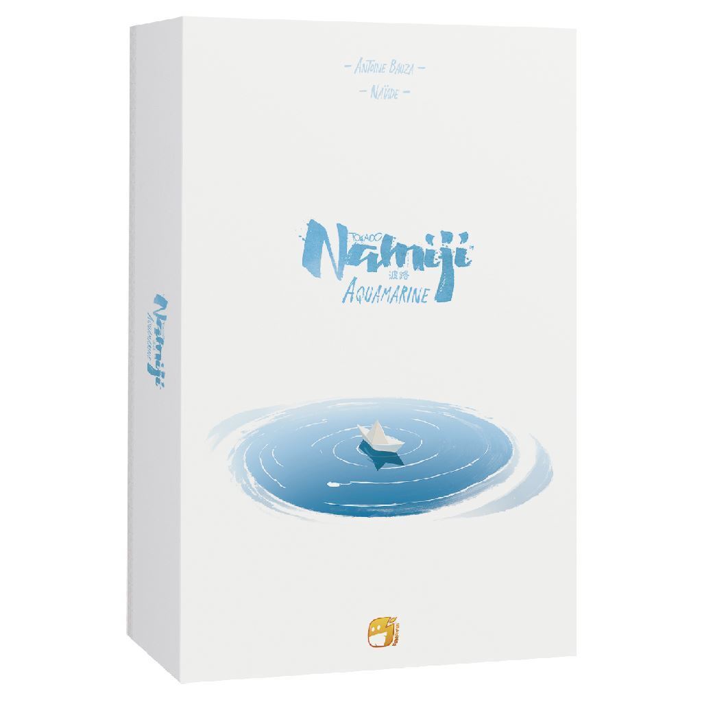 Namiji Aquamarine Expansion Board Game