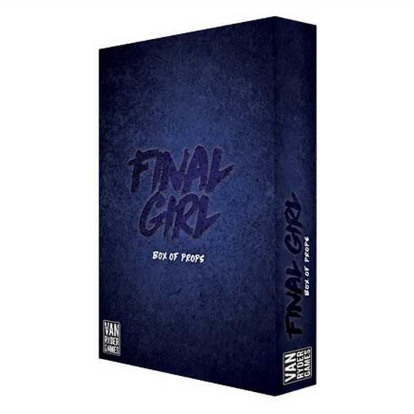 Final Girl Box of Props (S2 KS) Board Game Expansion