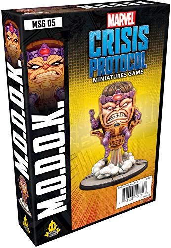 Marvel Crisis Protocol: MODOK Expansion