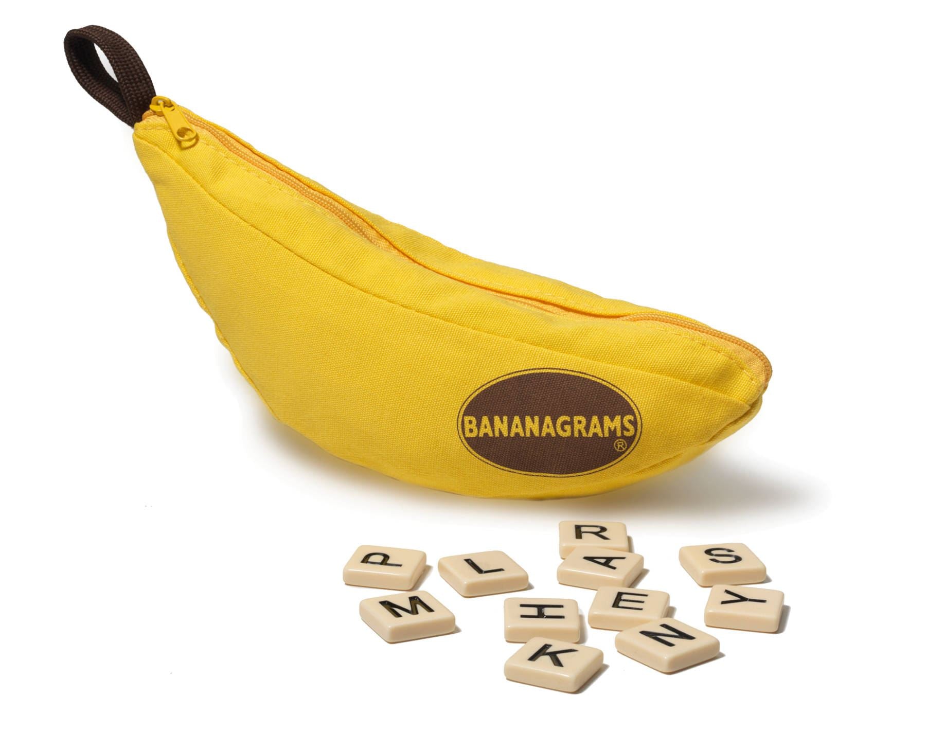 Bananagrams Board Game	