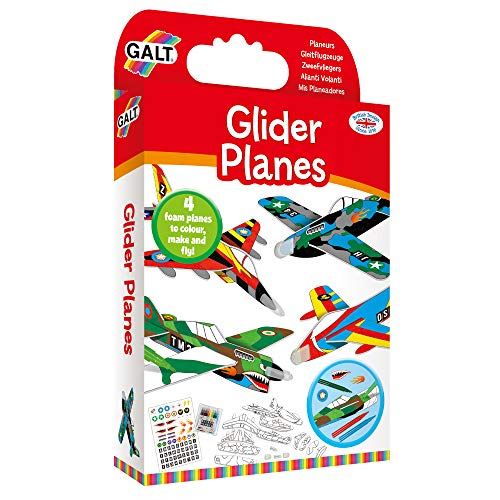 Galt Toys - Glider Planes Craft Kit