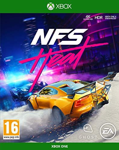 Need For Speed Heat Microsoft Xbox One