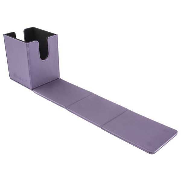 Ultra Pro Vivid Alcove Flip: Purple