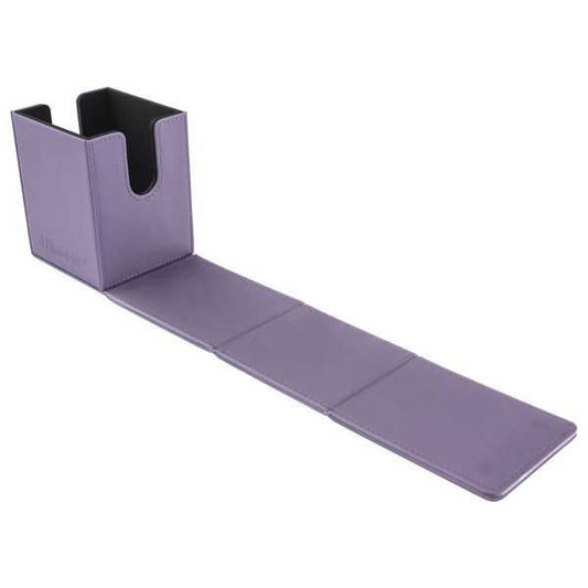 Ultra Pro Vivid Alcove Flip: Purple